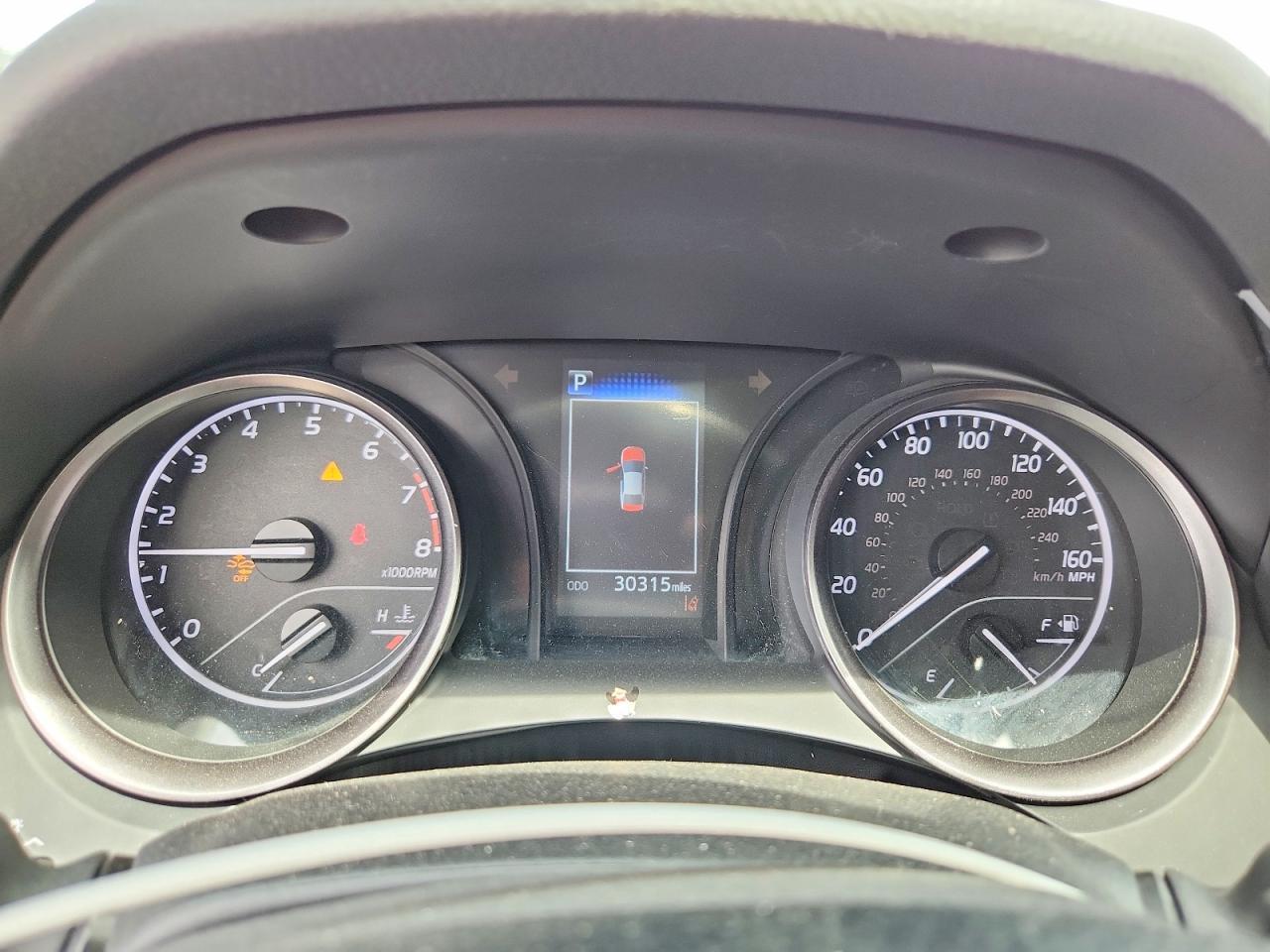 2024 Toyo Camry