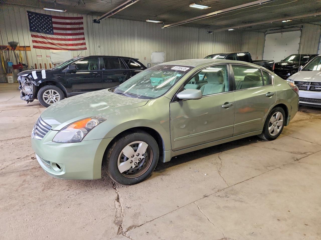 2007 NISSAN ALTIMA