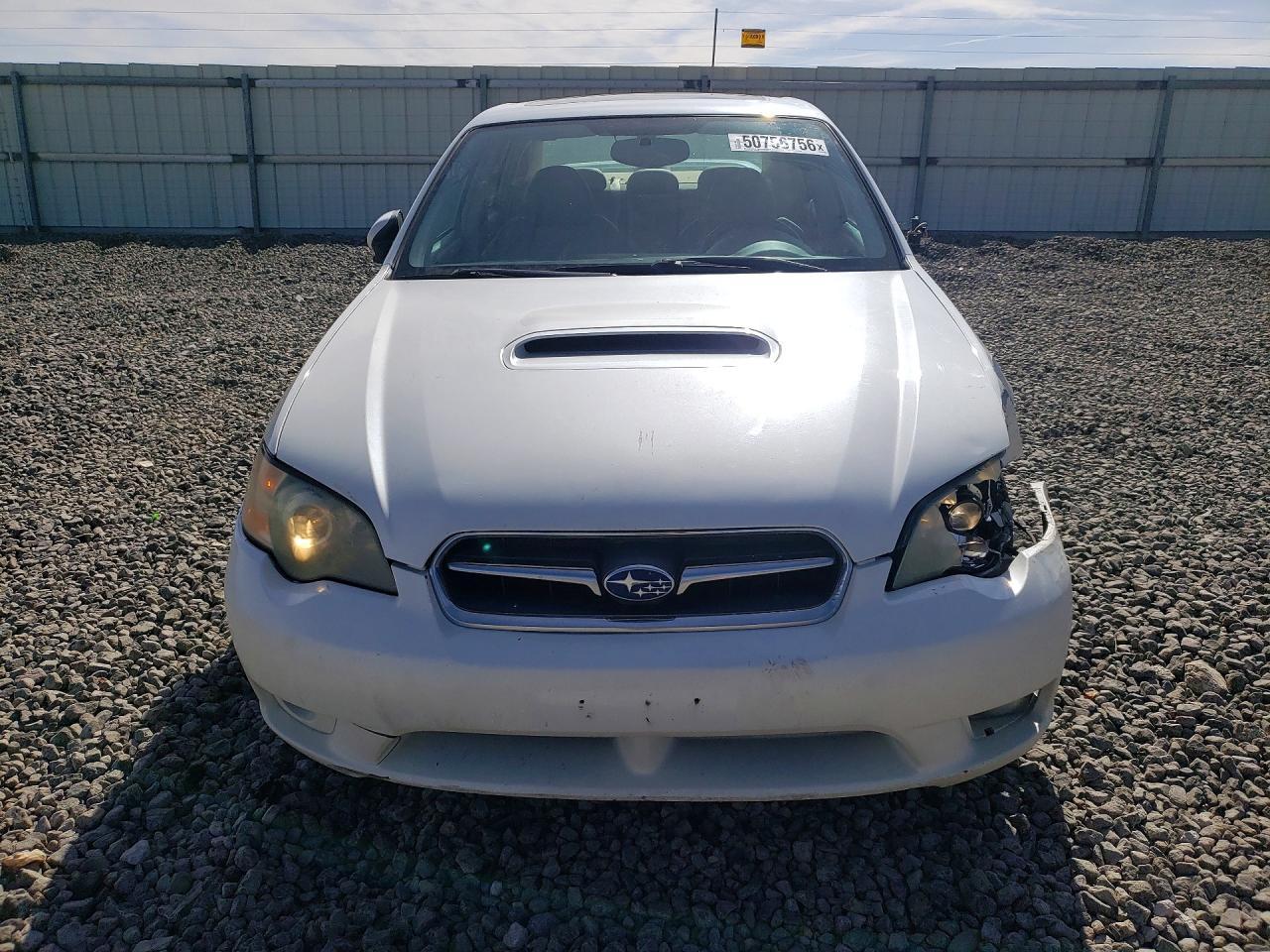 2005 SUBARU Legacy