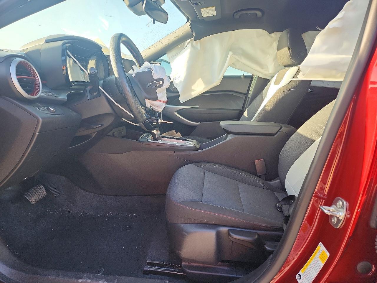 2024 CHEVROLET TRAX