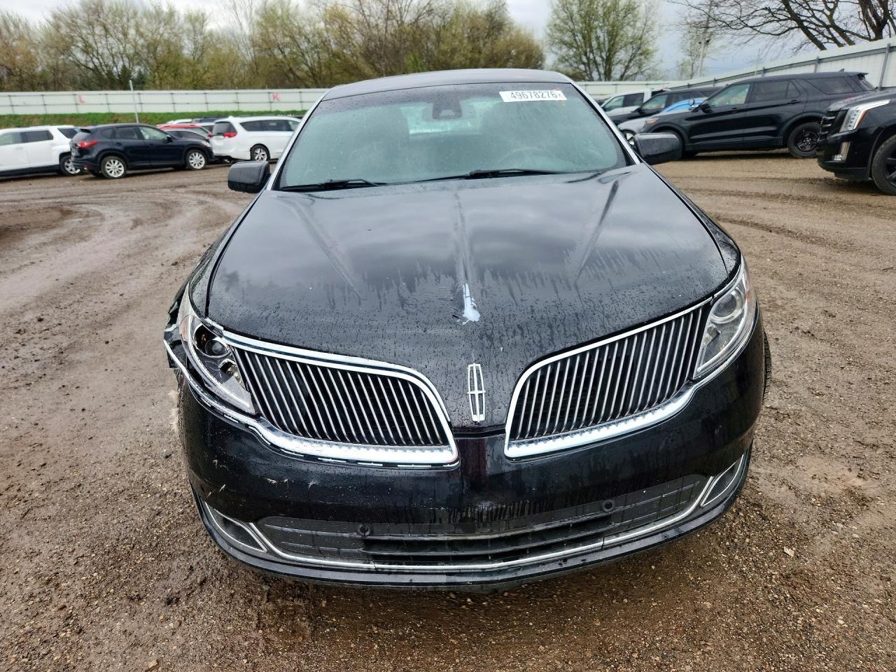 2016 LINCOLN MKS