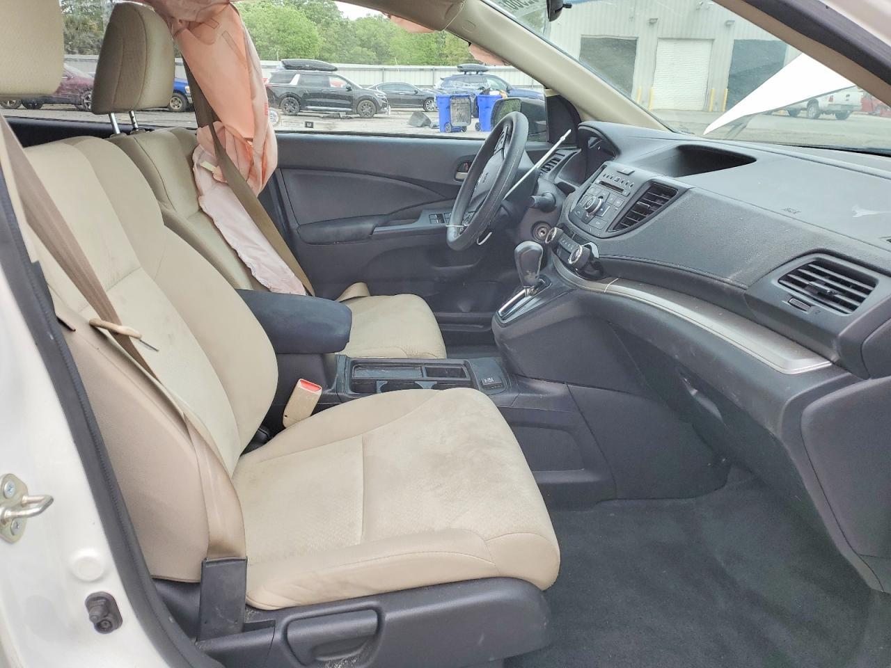 2016 HONDA CR-V