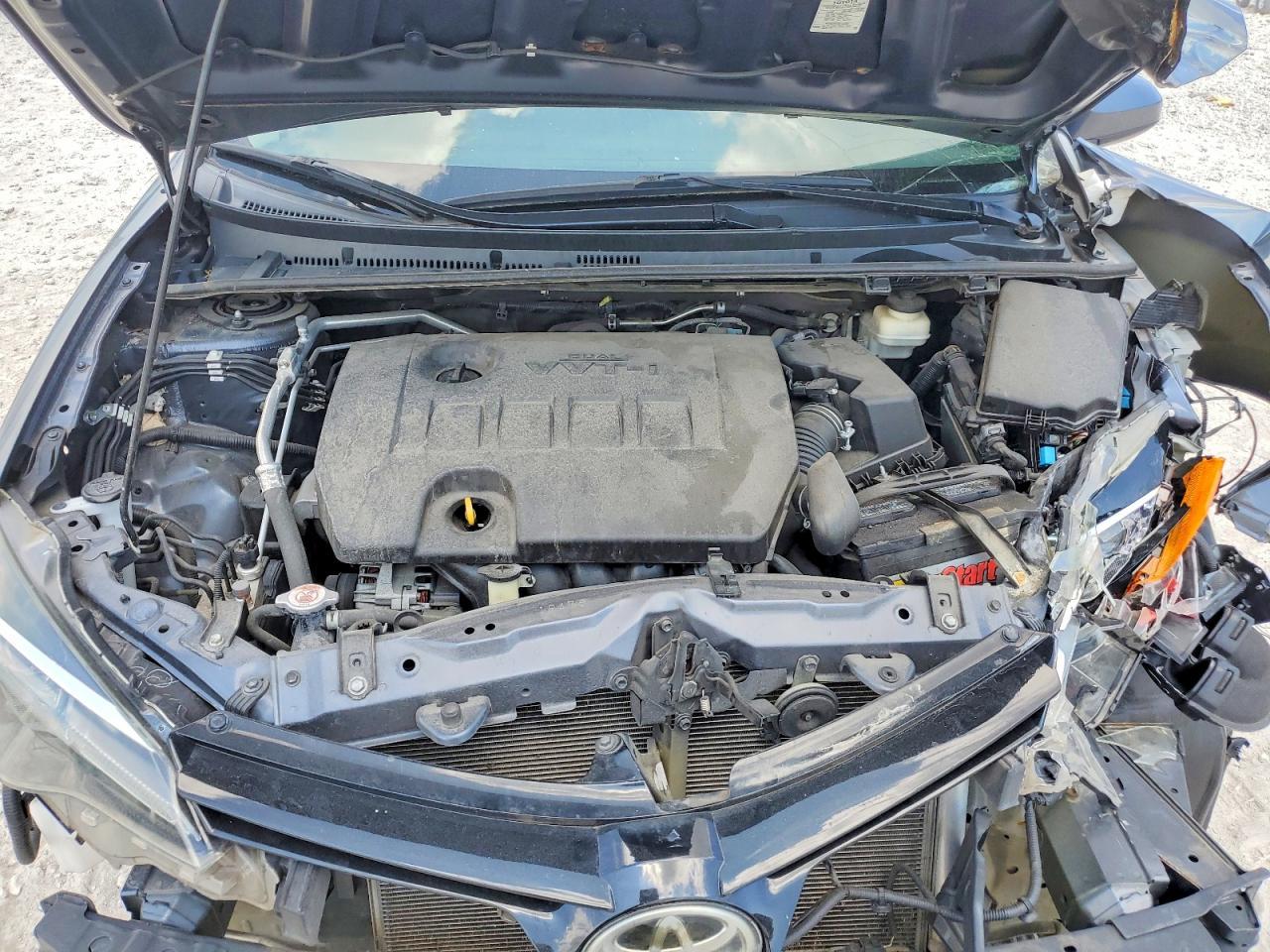 2018 TOYOTA COROLLA