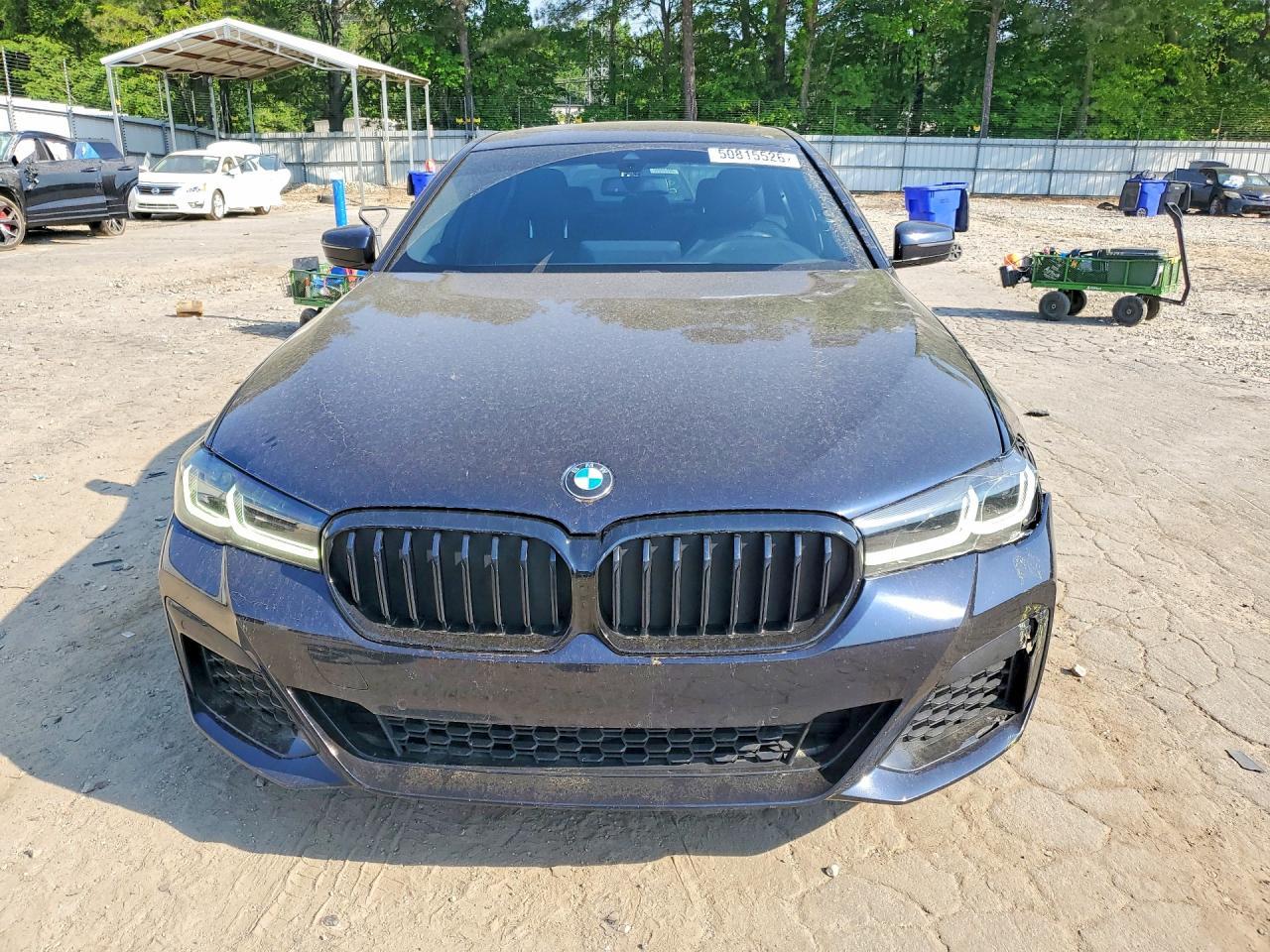 2022 BMW 5 series