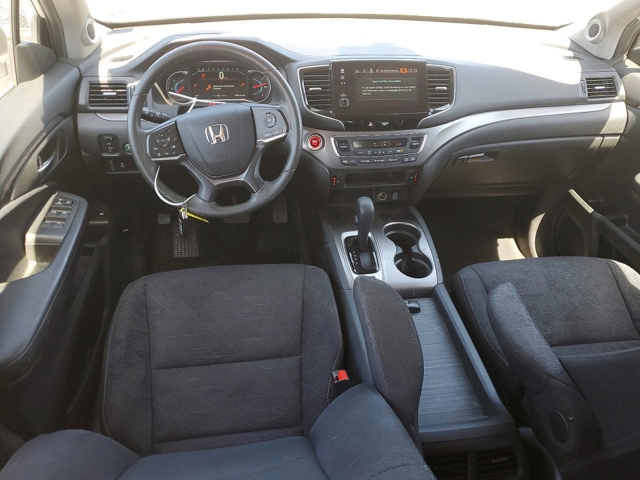 2019 HONDA PILOT