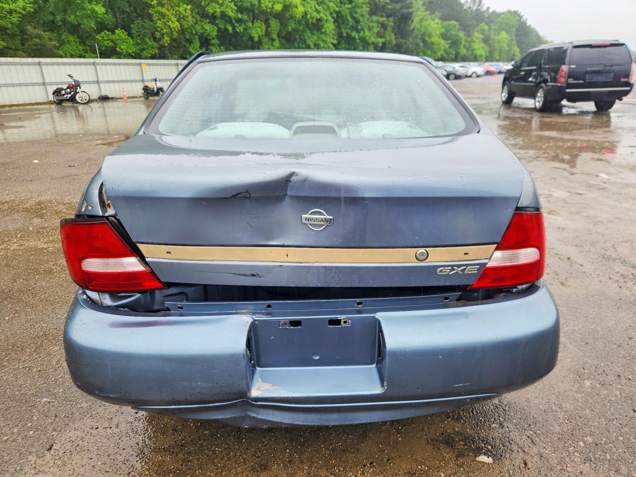2000 NISSAN ALTIMA