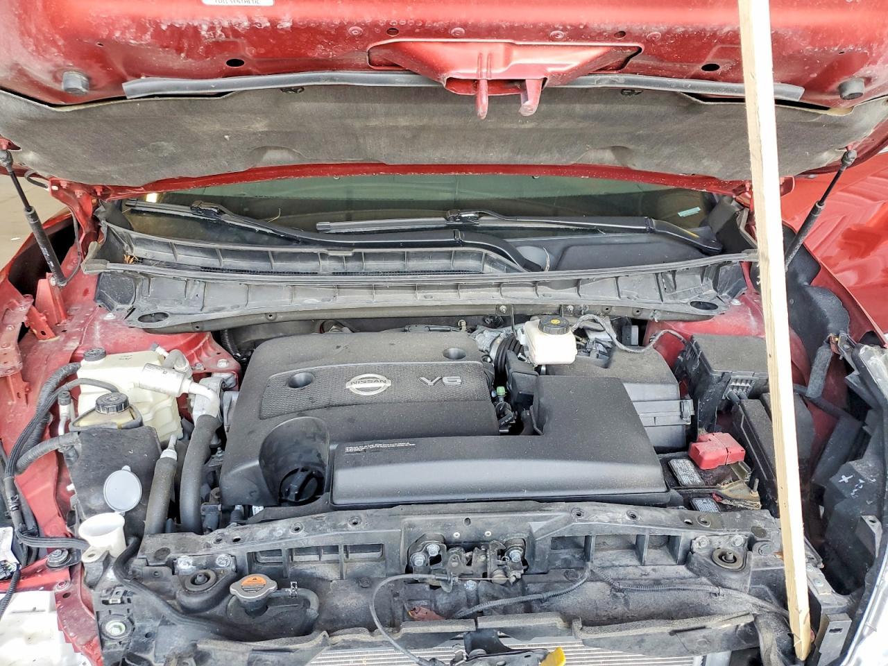 2017 NISSAN MURANO
