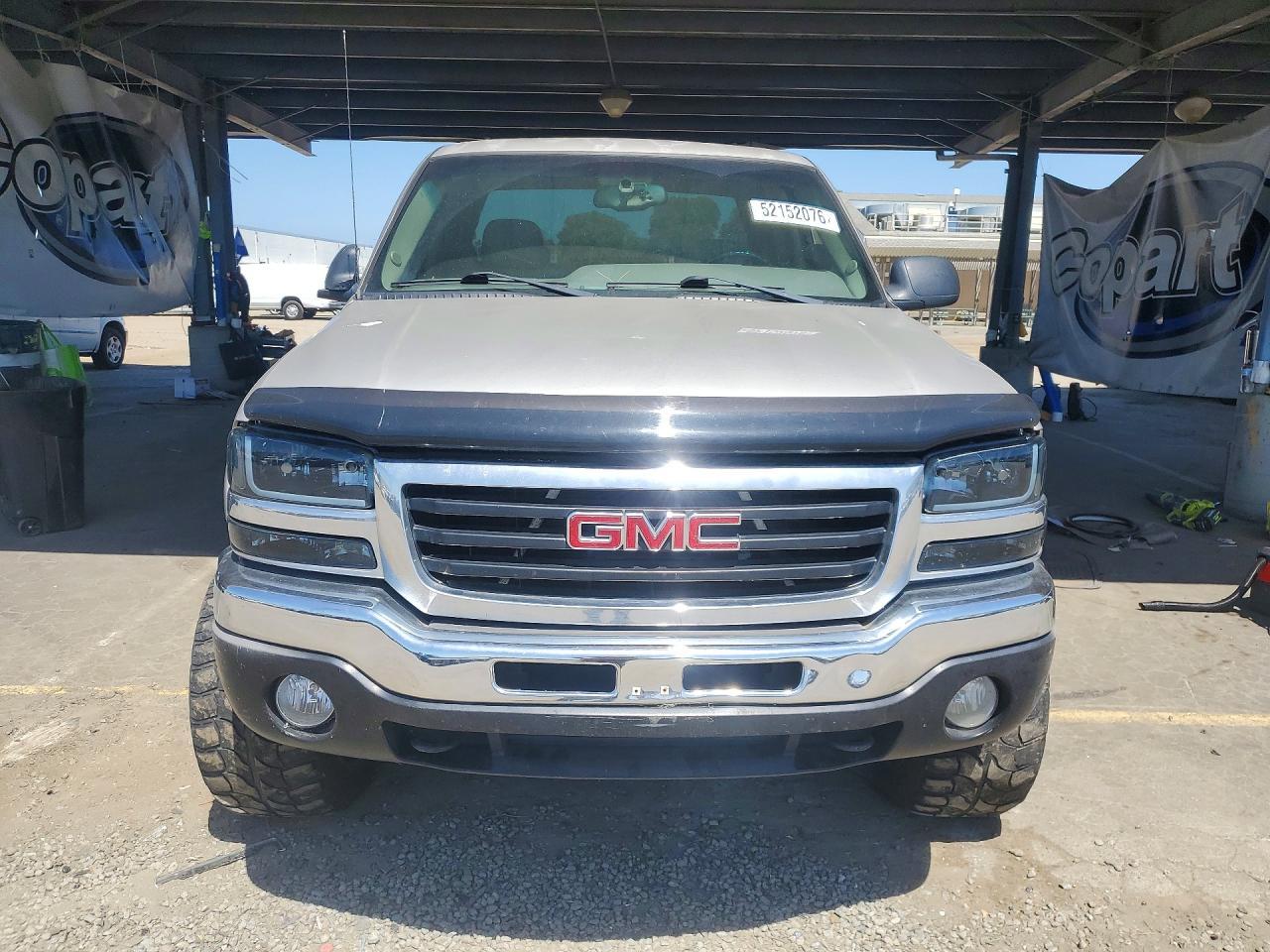 2006 GMC SIERRA 1500