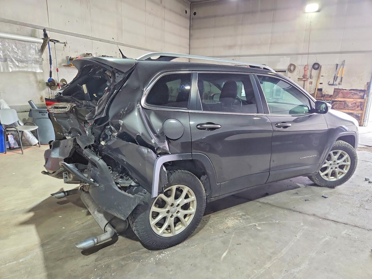 2014 JEEP CHEROKEE