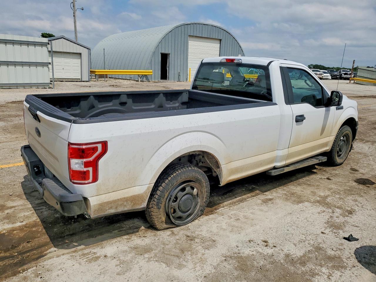 2019 FORD F-150 Lightning