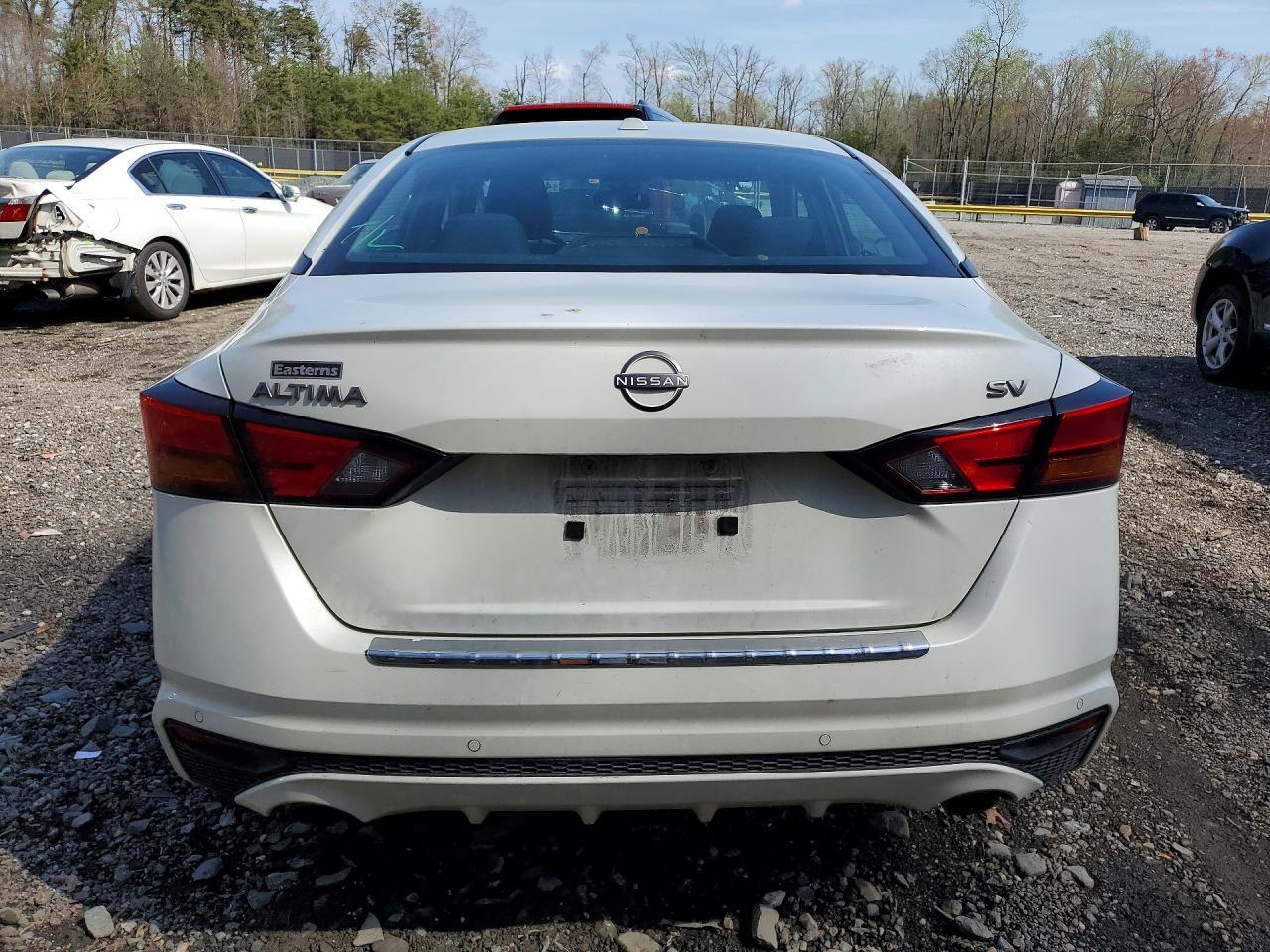 2023 NISSAN ALTIMA