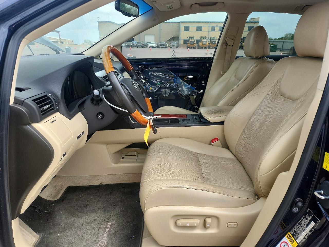 2010 LEXUS RX 350