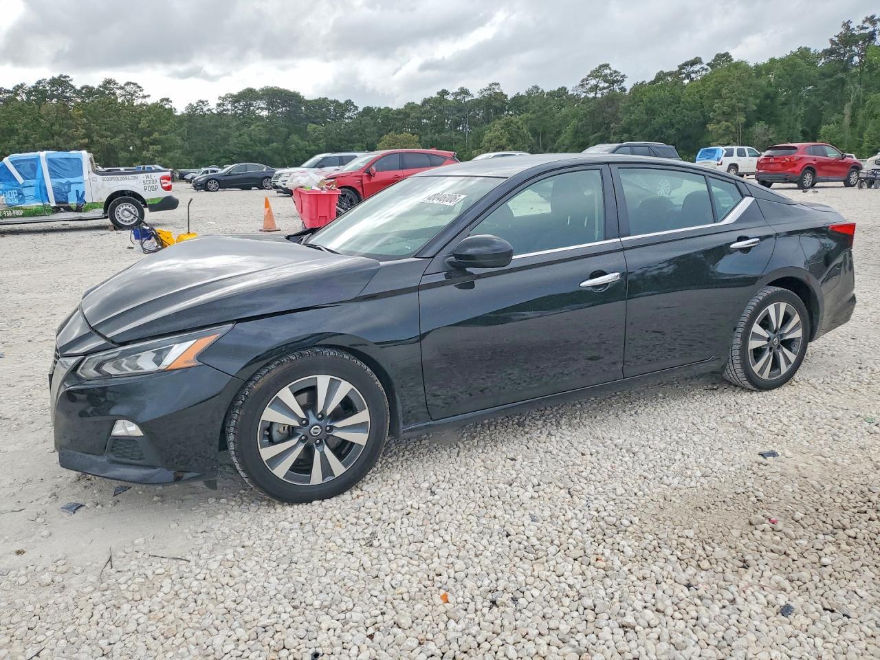 2022 NISSAN ALTIMA