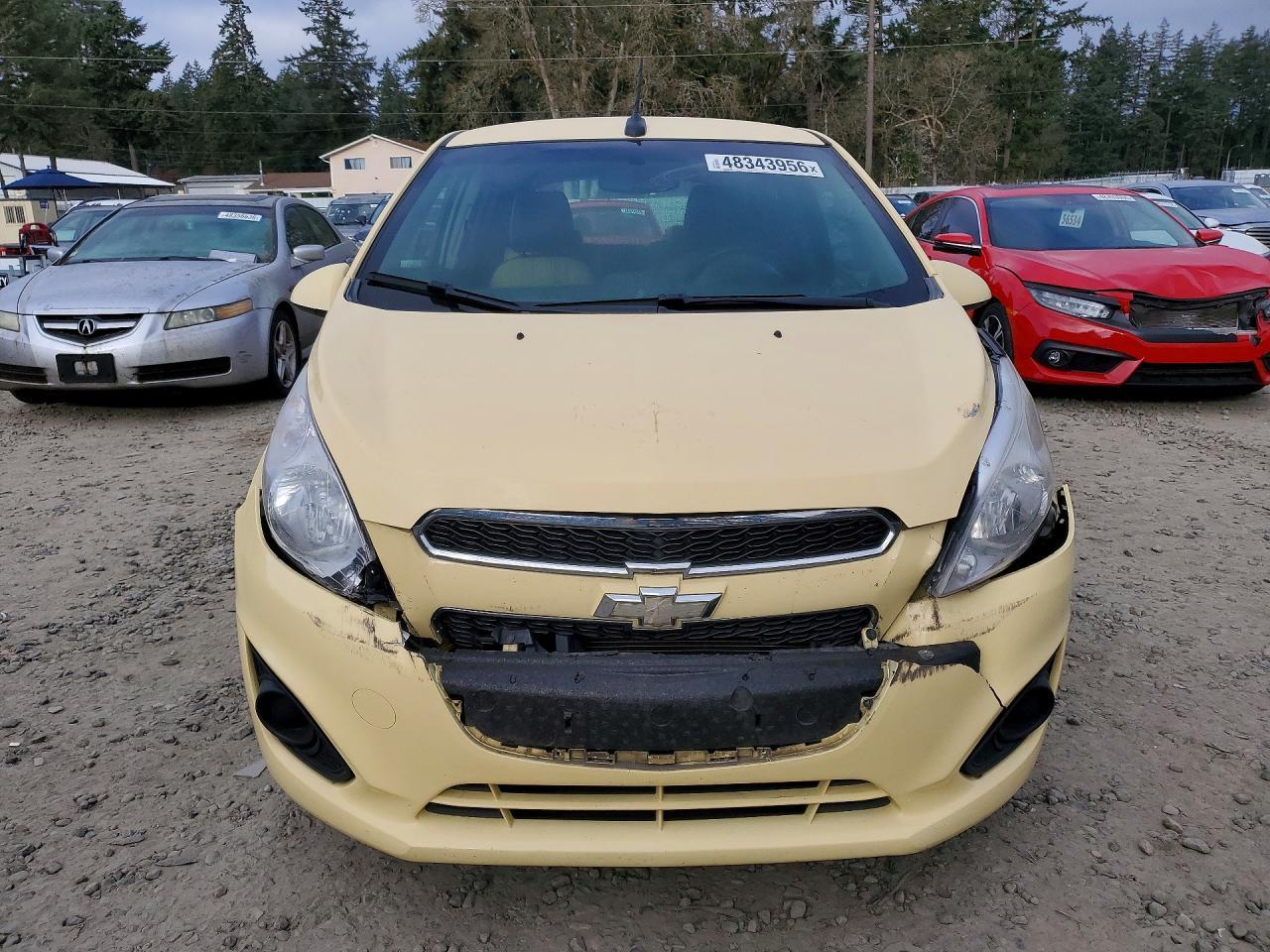 2014 CHEVROLET Spark