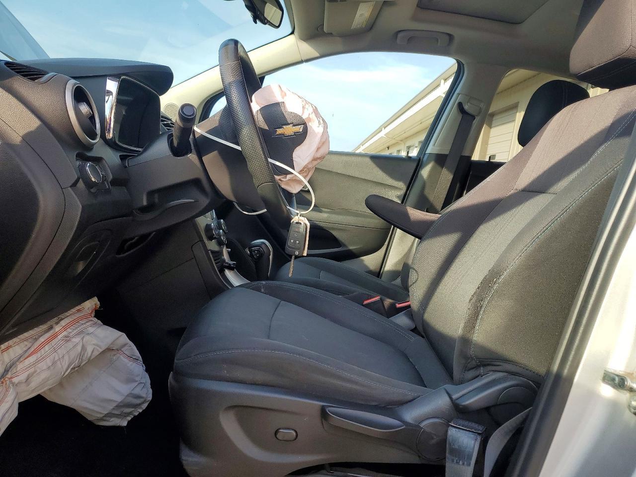 2016 CHEVROLET TRAX