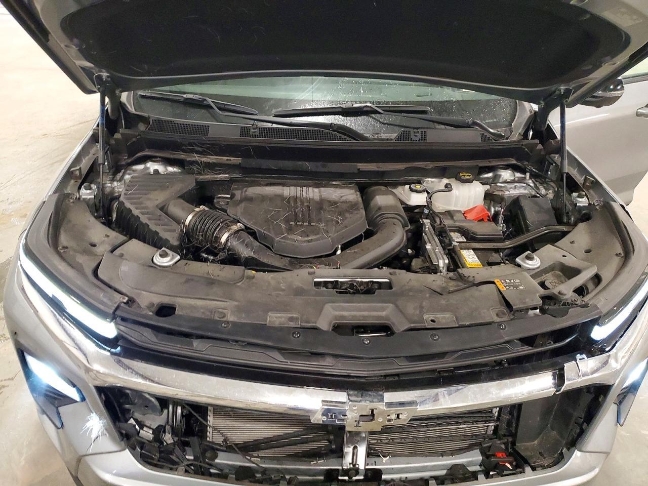 2024 CHEVROLET TRAVERSE