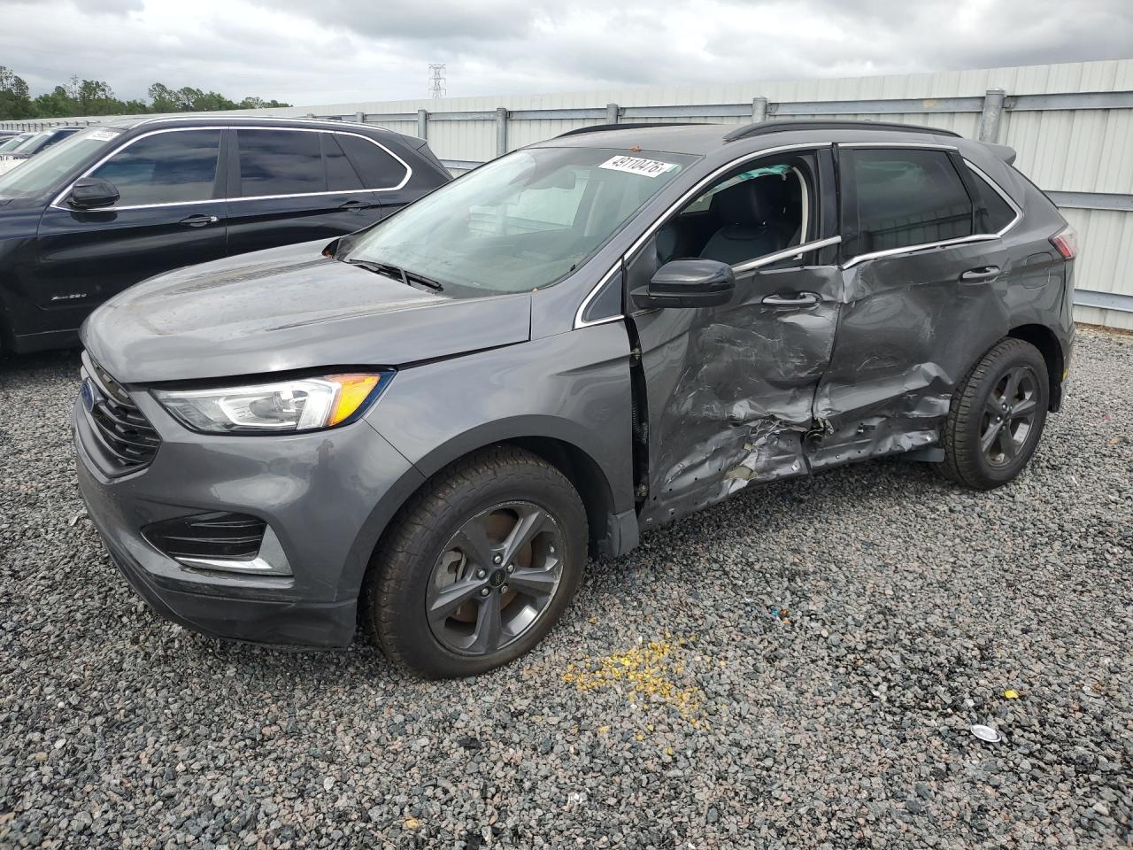 2022 FORD EDGE