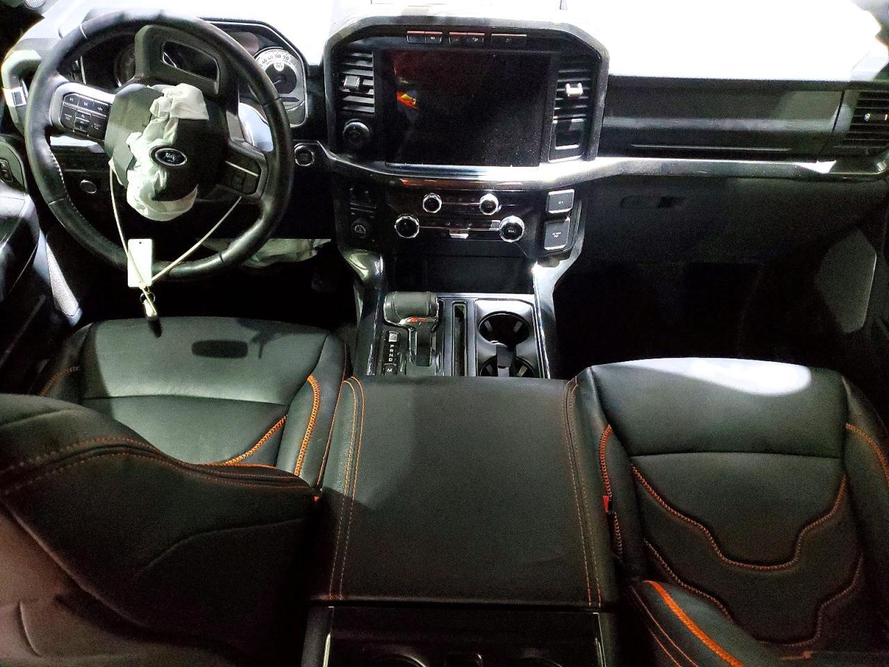 2022 FORD F-150 Lightning