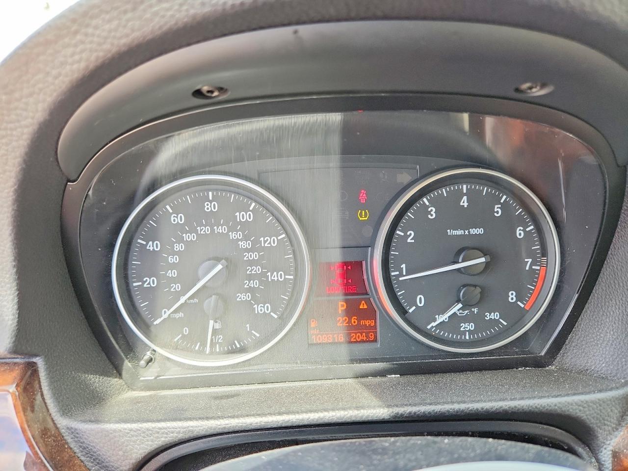 2013 BMW 3 SERIES