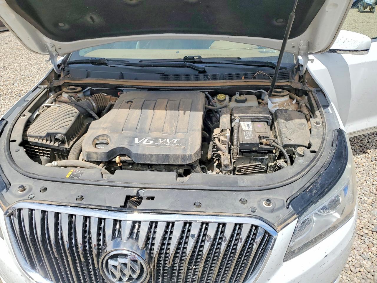 2014 BUICK LACROSSE