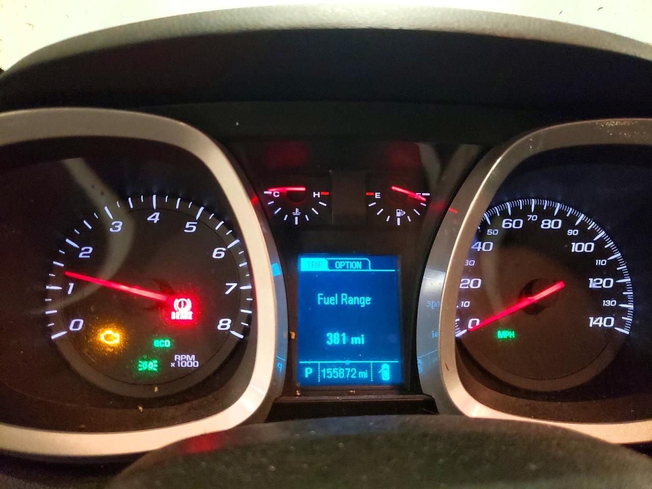 2013 CHEVROLET EQUINOX