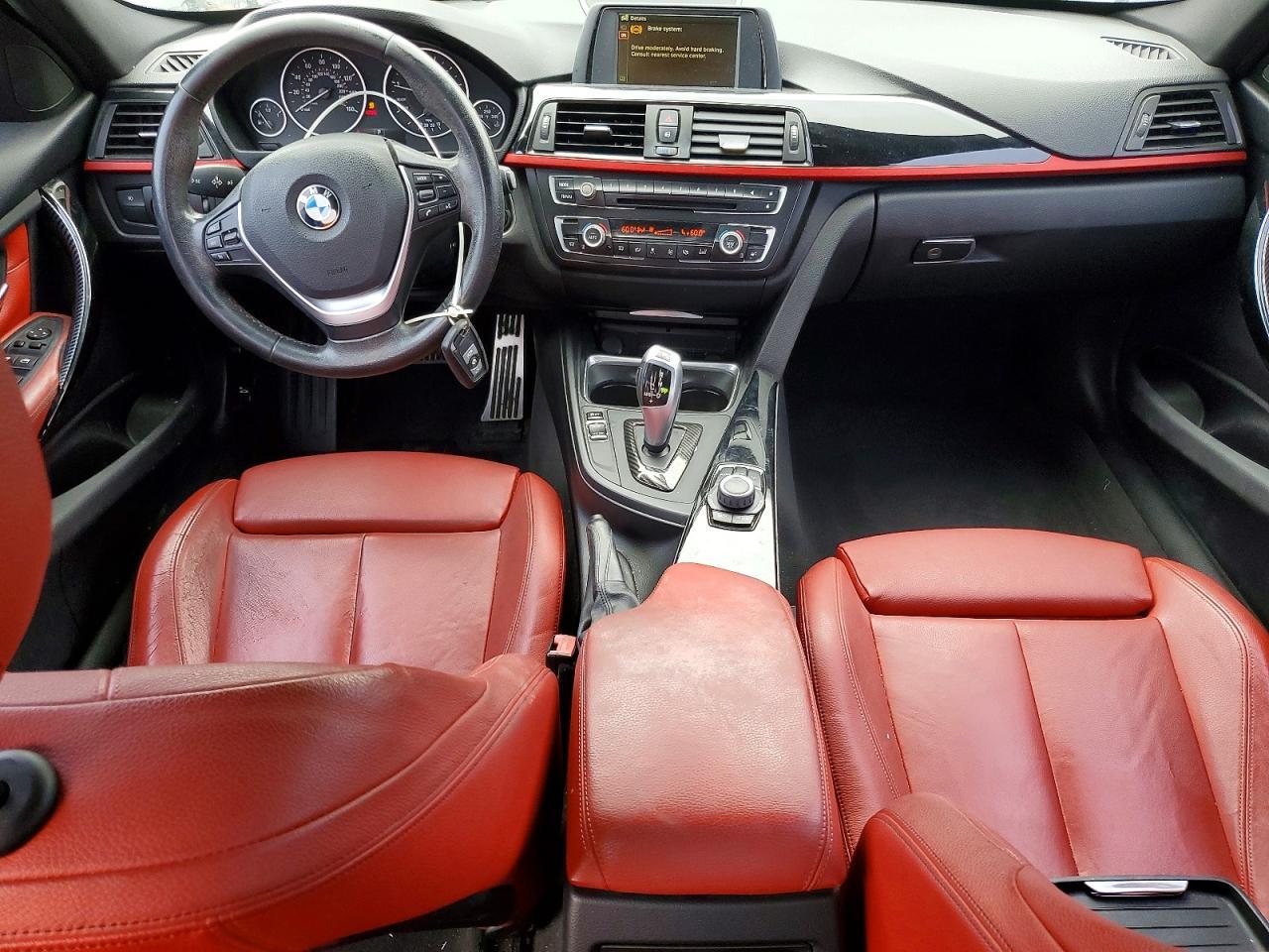 2014 BMW 3 SERIES
