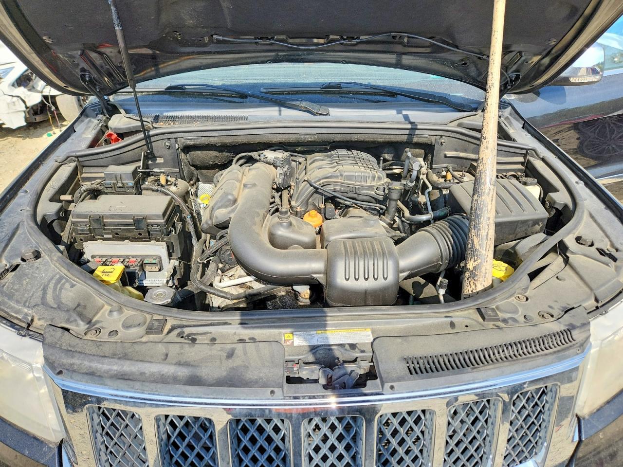 2011 JEEP Grand Cherokee