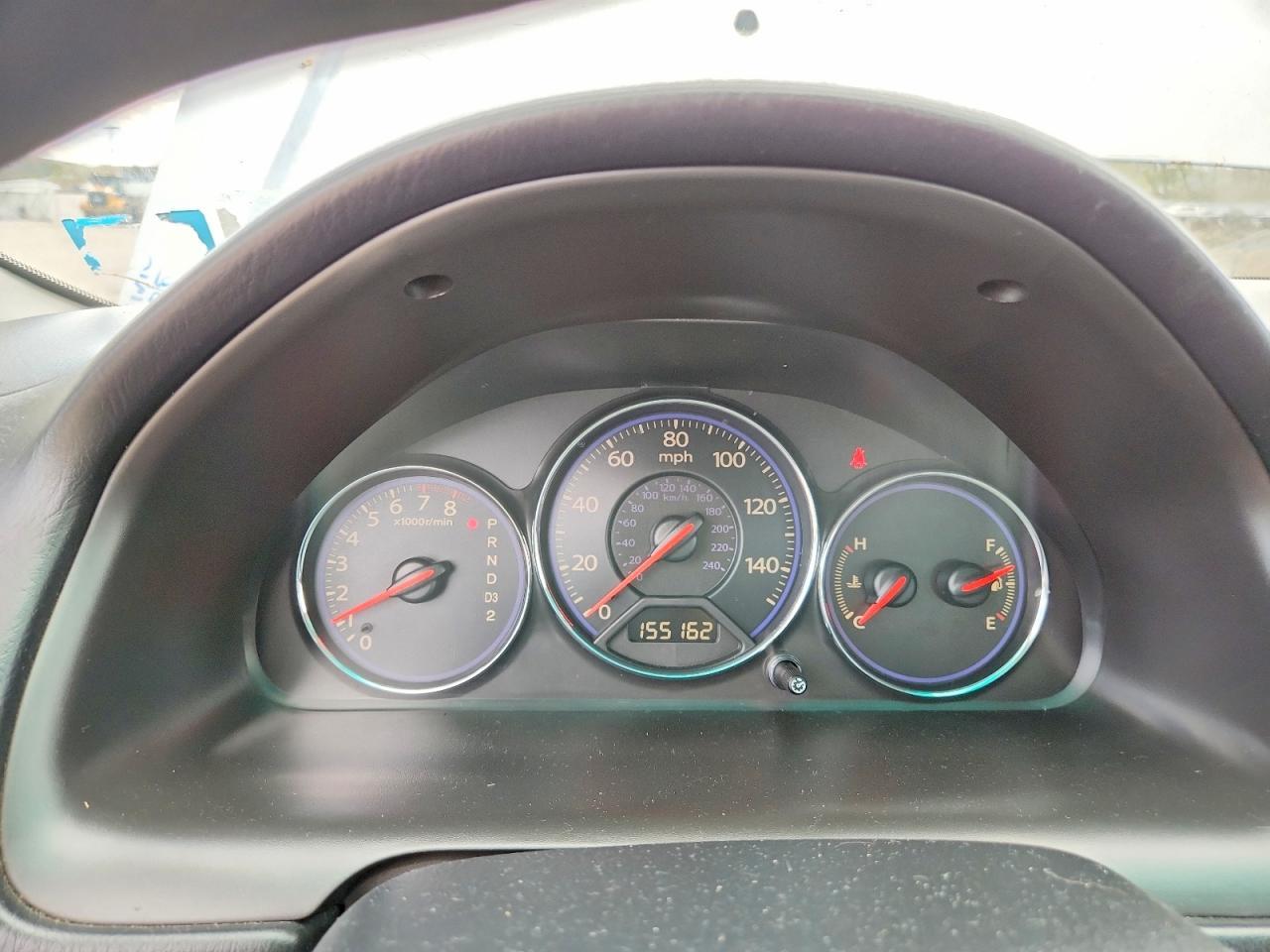 2004 HONDA CIVIC