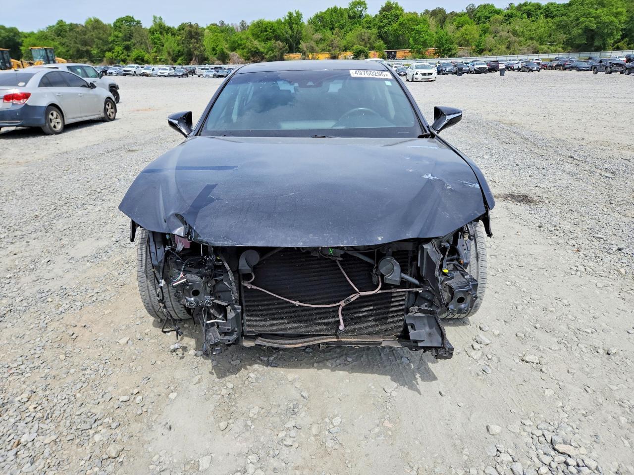 2021 LEXUS ES 350
