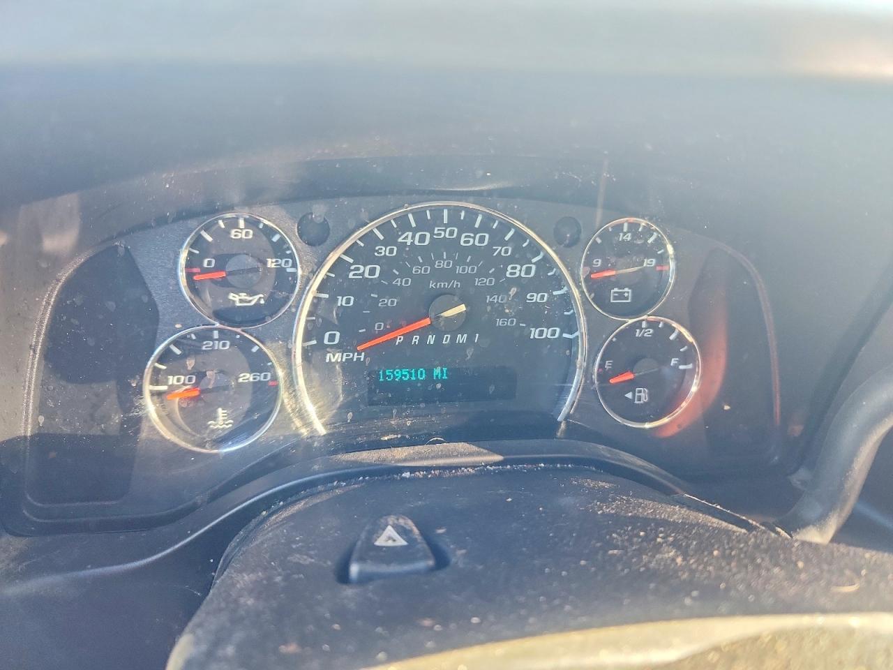 2021 CHEVROLET EXPRESS 2500