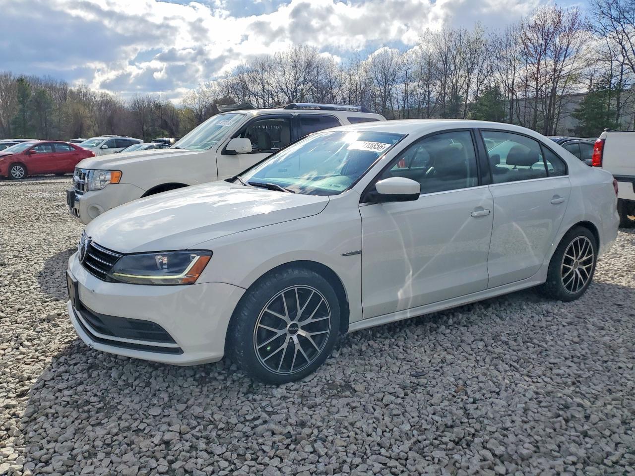 2017 VOLKSWAGEN JETTA
