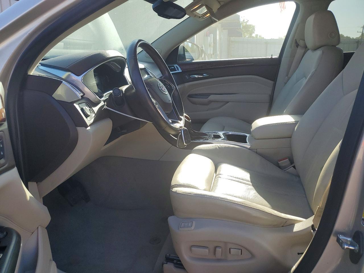 2016 CADILLAC SRX