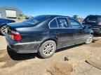 2003 BMW 5 series