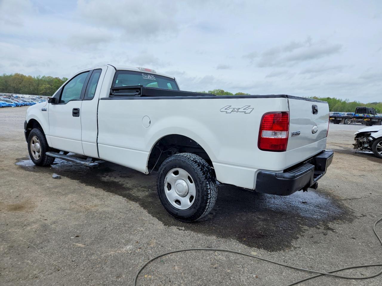 2007 FORD F-150 Lightning