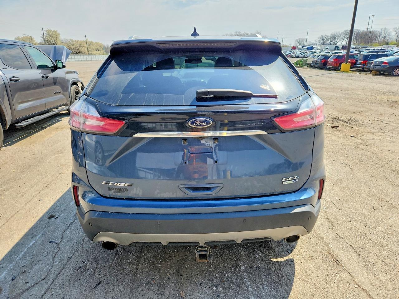 2019 FORD EDGE