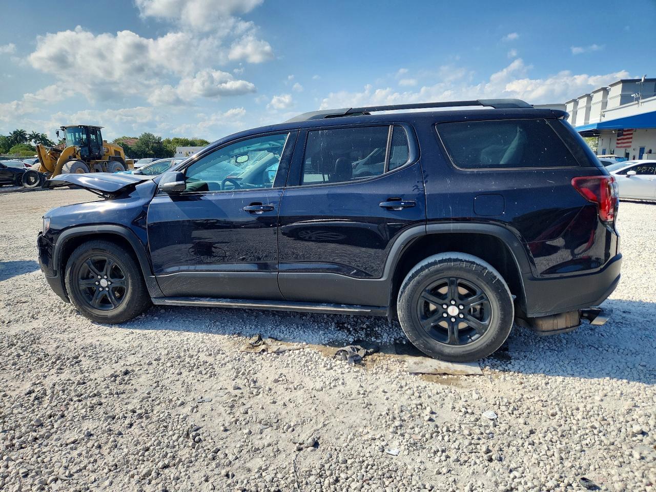 2021 GMC ACADIA