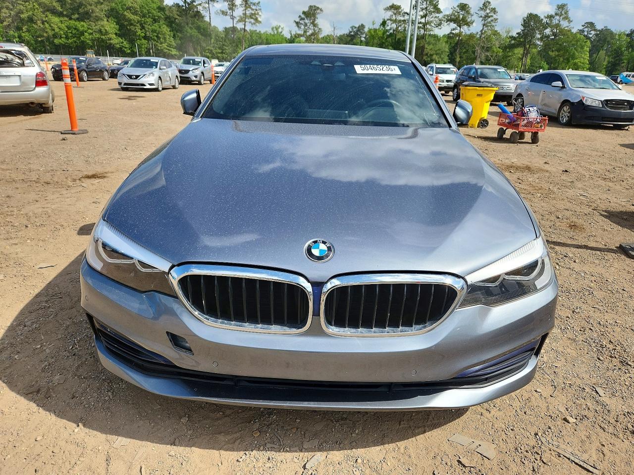 2019 BMW 5 series