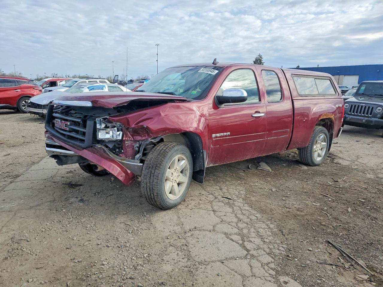 2013 GMC Sierra