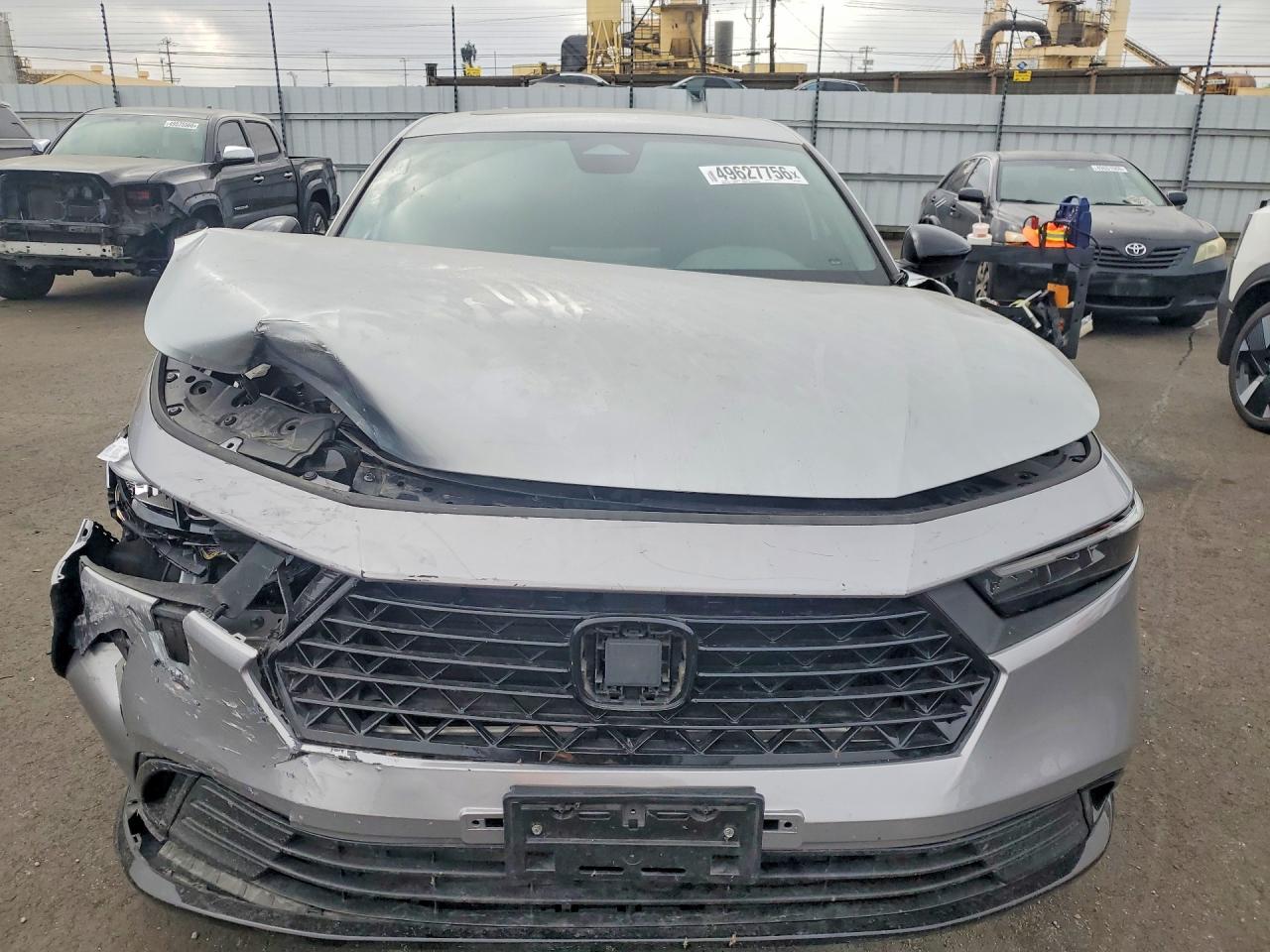 2024 HONDA ACCORD
