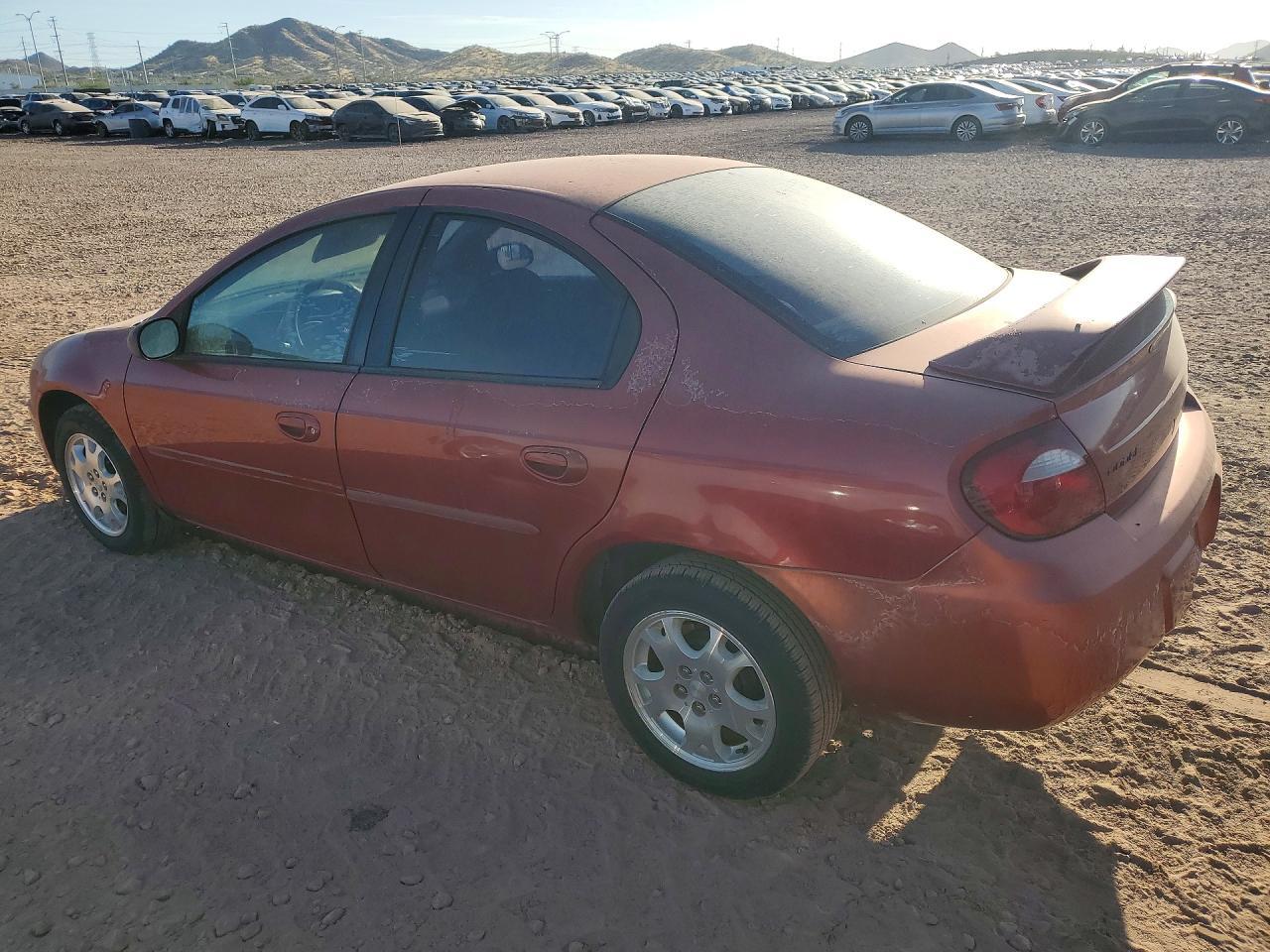 2005 DODGE Neon