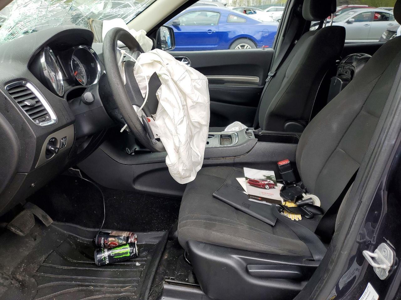 2013 DODGE DURANGO