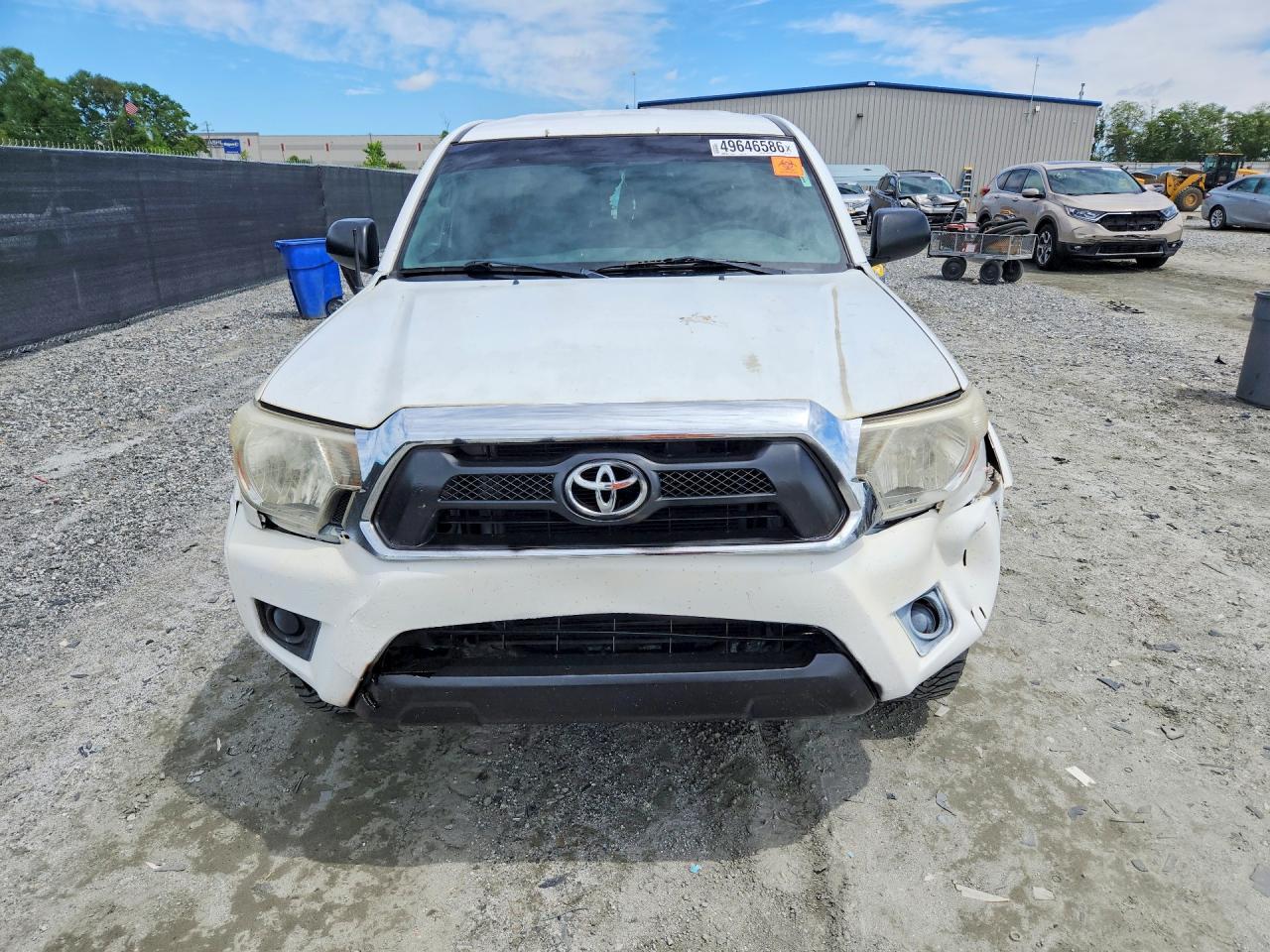 2014 TOYOTA TACOMA