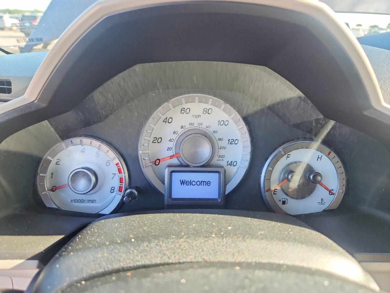2013 HONDA PILOT