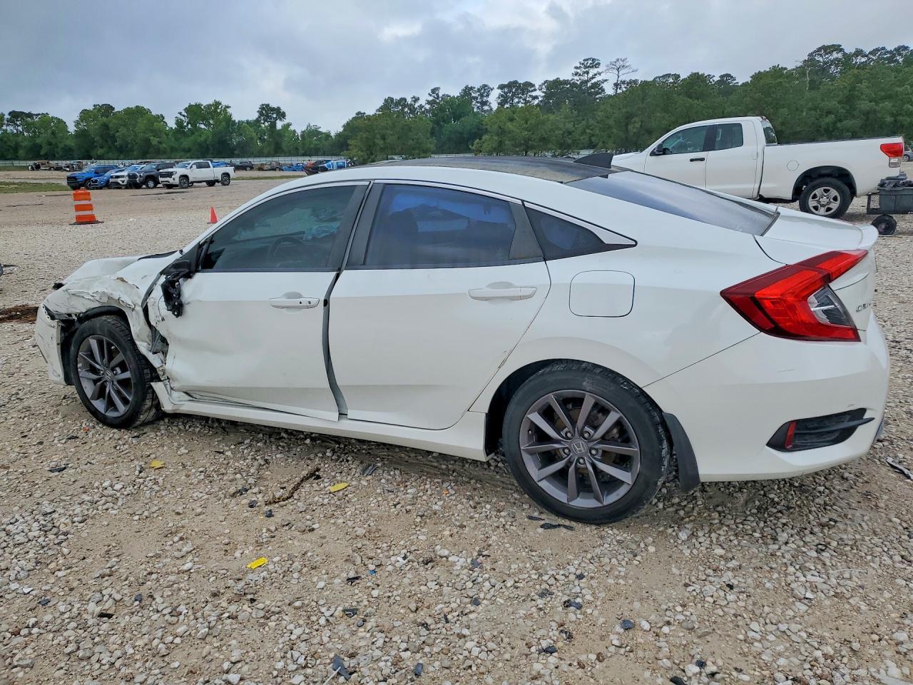 2020 HONDA CIVIC