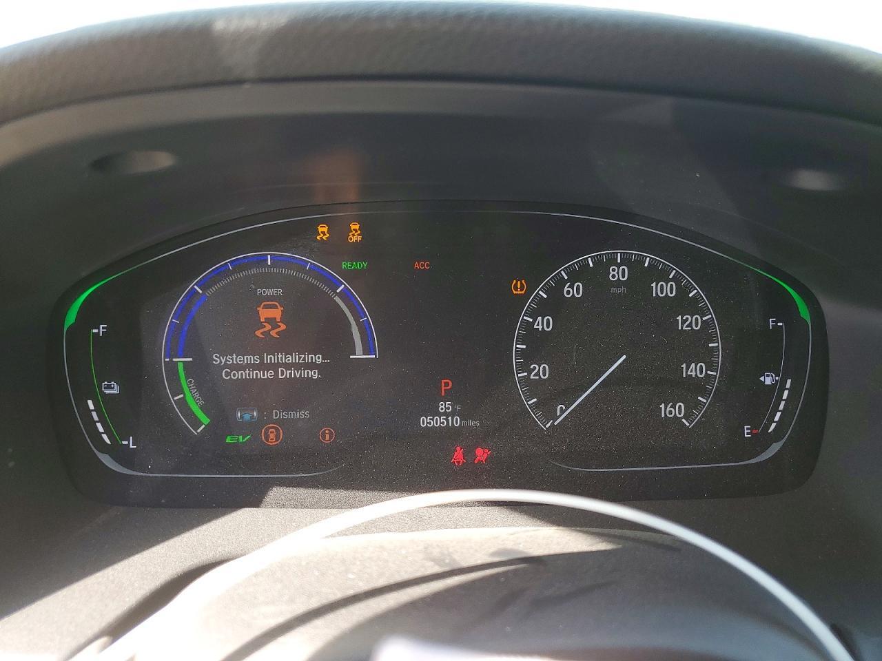 2022 HONDA Insight