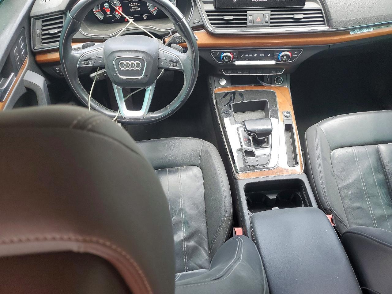 2021 AUDI Q5