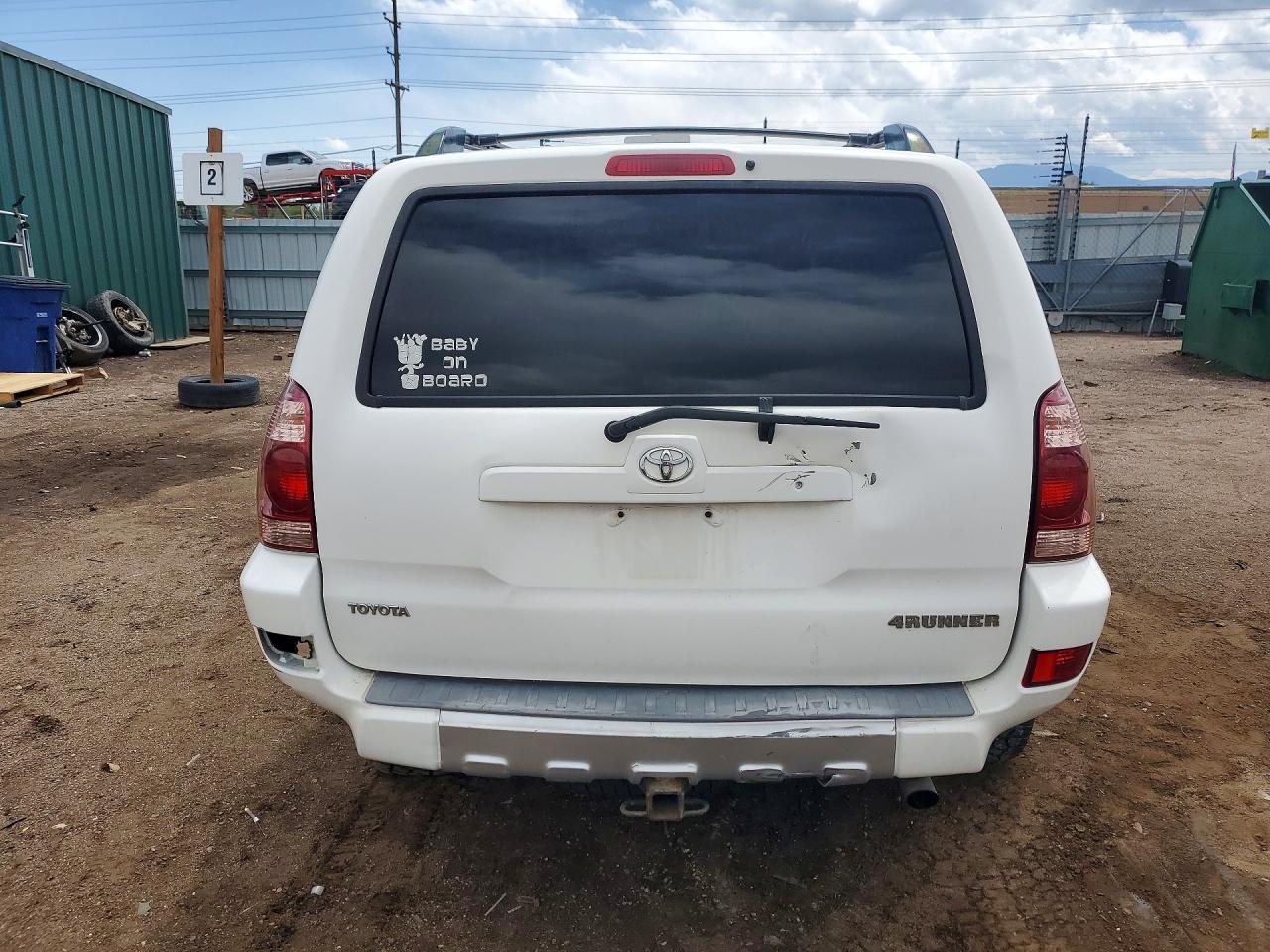 2004 TOYOTA 4Runner