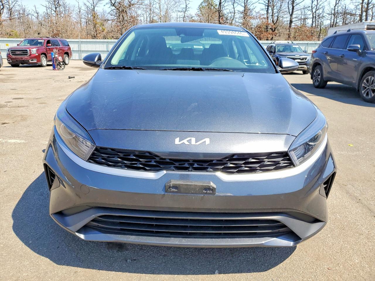 2024 KIA FORTE