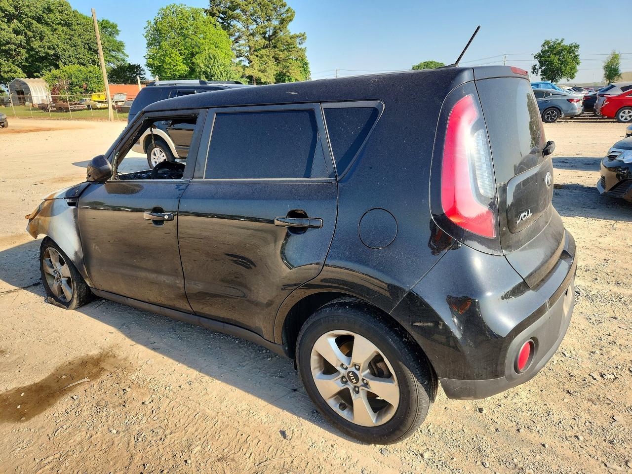2018 KIA SOUL