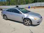 2005 HONDA ACCORD